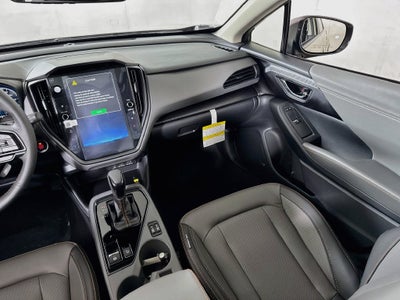2026 Subaru Crosstrek Hybrid Limited