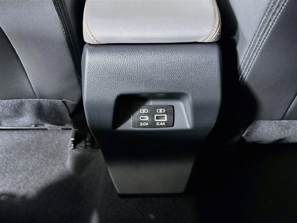 2026 Subaru Crosstrek Hybrid Limited