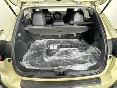 2026 Subaru Crosstrek Hybrid Limited