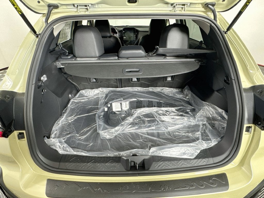 2026 Subaru Crosstrek Hybrid Limited
