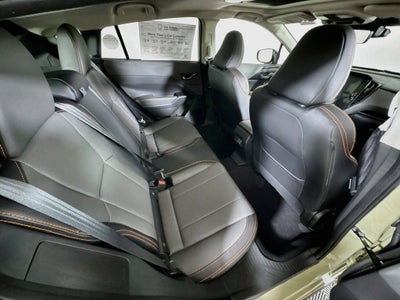 2026 Subaru Crosstrek Hybrid Limited