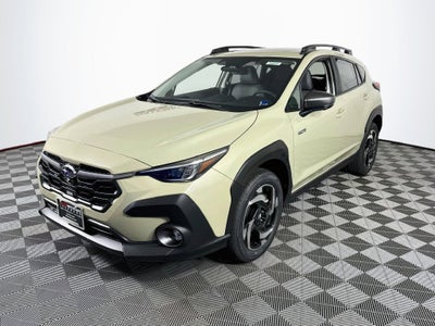 2026 Subaru Crosstrek Hybrid Limited