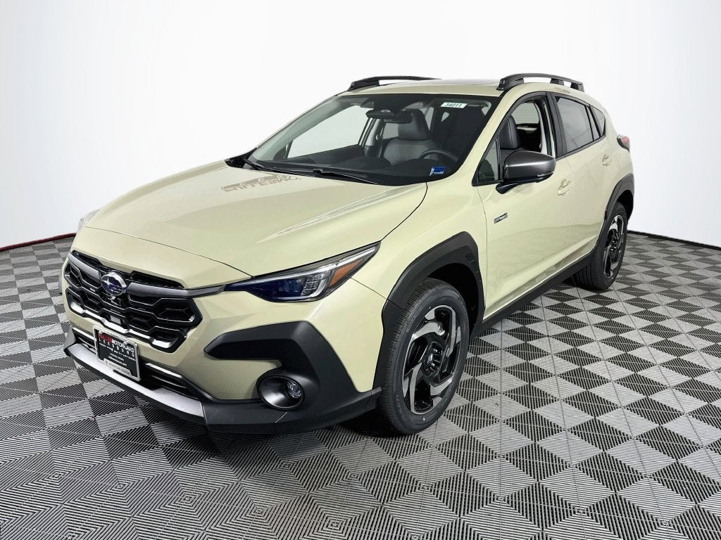 2026 Subaru Crosstrek Hybrid Limited