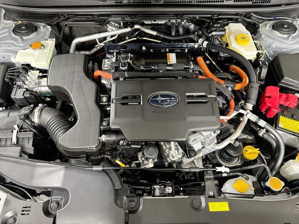 2026 Subaru Crosstrek Hybrid Limited