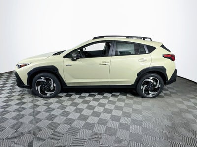 2026 Subaru Crosstrek Hybrid Limited
