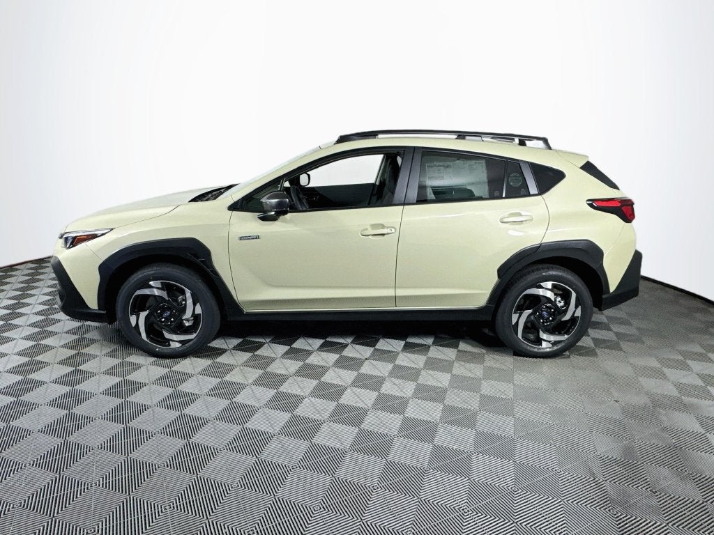 2026 Subaru Crosstrek Hybrid Limited