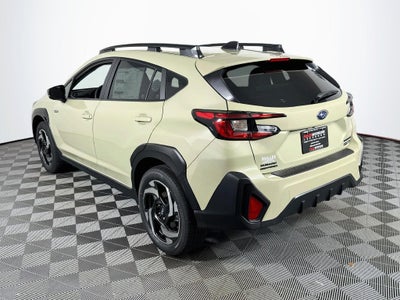 2026 Subaru Crosstrek Hybrid Limited