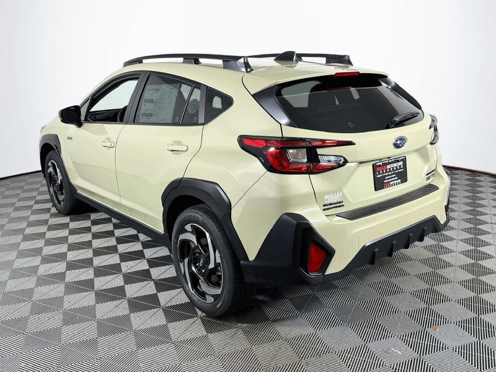 2026 Subaru Crosstrek Hybrid Limited