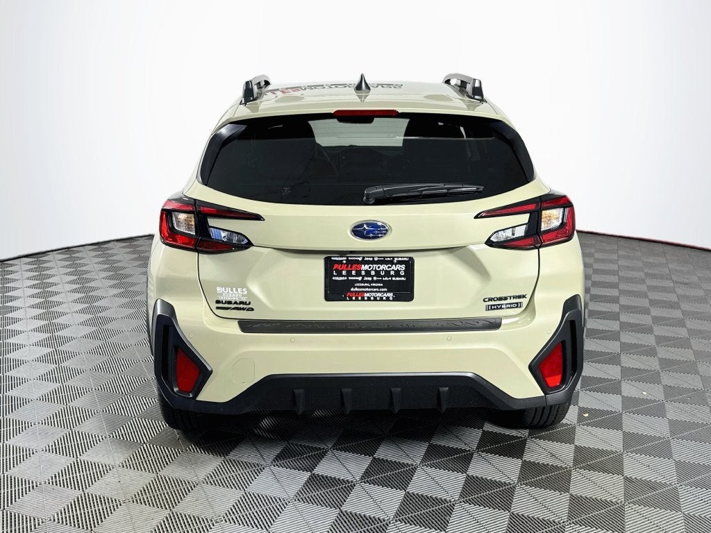 2026 Subaru Crosstrek Hybrid Limited