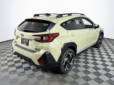 2026 Subaru Crosstrek Hybrid Limited