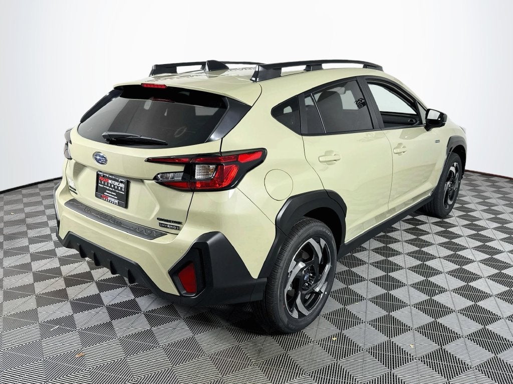 2026 Subaru Crosstrek Hybrid Limited