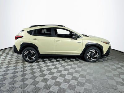 2026 Subaru Crosstrek Hybrid Limited