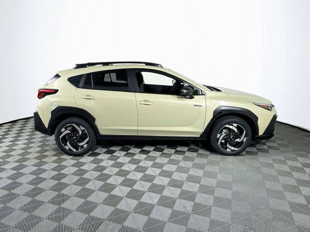 2026 Subaru Crosstrek Hybrid Limited