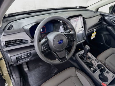2026 Subaru Crosstrek Hybrid Limited