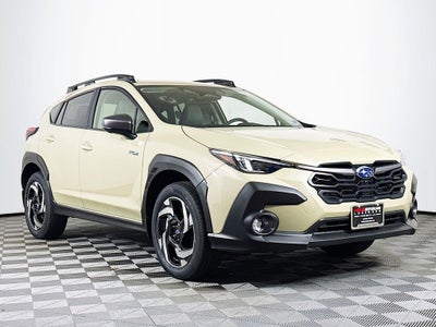 2026 Subaru Crosstrek Hybrid Limited