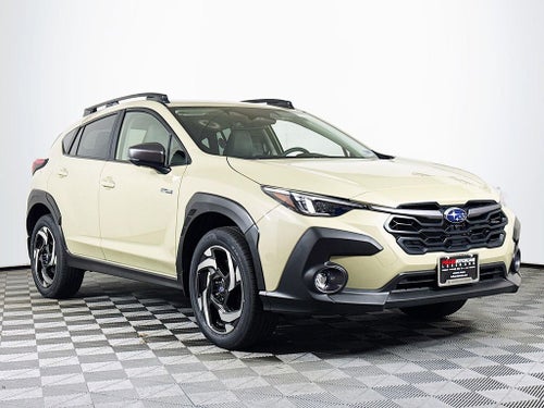 2026 Subaru Crosstrek Hybrid Limited
