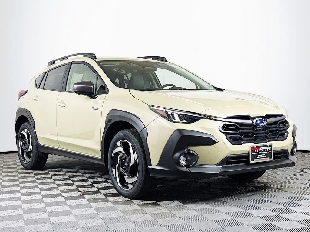 2026 Subaru Crosstrek Hybrid Limited