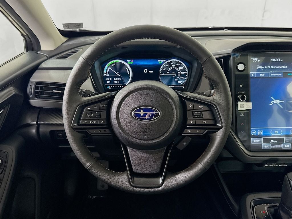 2026 Subaru Crosstrek Hybrid Limited