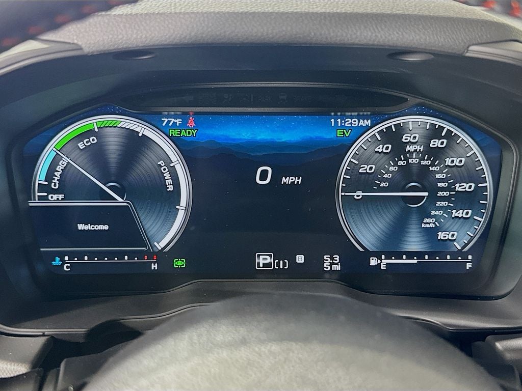 2026 Subaru Crosstrek Hybrid Limited