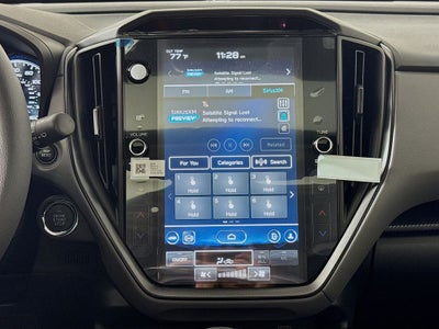 2026 Subaru Crosstrek Hybrid Limited