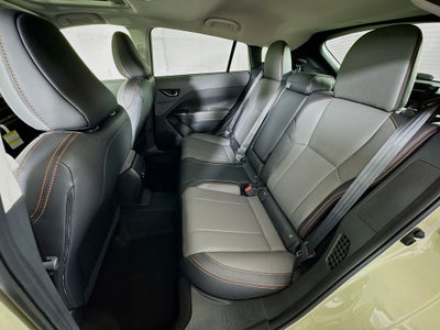 2026 Subaru Crosstrek Hybrid Limited