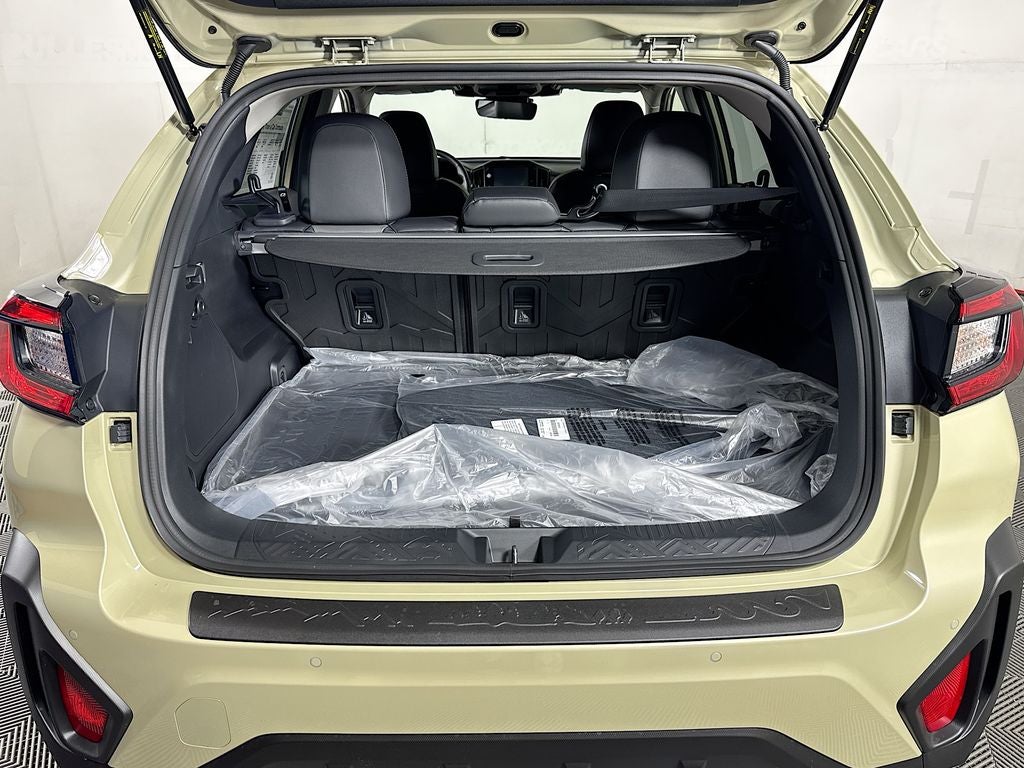 2026 Subaru Crosstrek Hybrid Limited