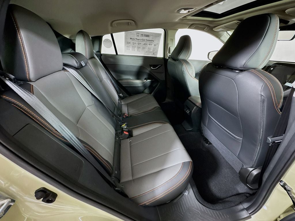 2026 Subaru Crosstrek Hybrid Limited