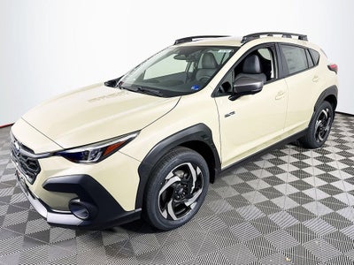 2026 Subaru Crosstrek Hybrid Limited
