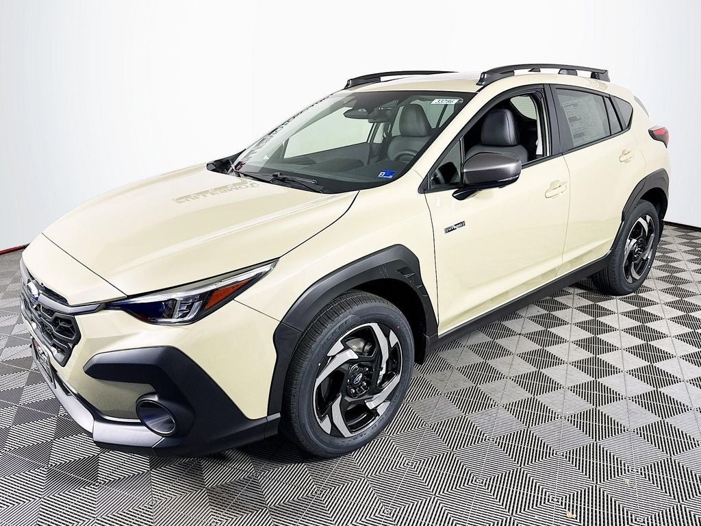 2026 Subaru Crosstrek Hybrid Limited