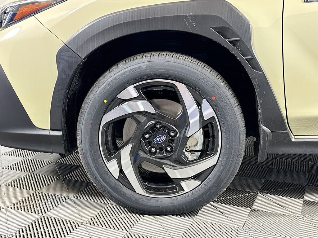 2026 Subaru Crosstrek Hybrid Limited