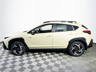 2026 Subaru Crosstrek Hybrid Limited