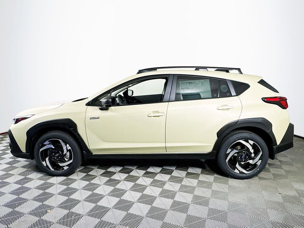 2026 Subaru Crosstrek Hybrid Limited