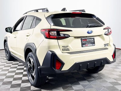 2026 Subaru Crosstrek Hybrid Limited