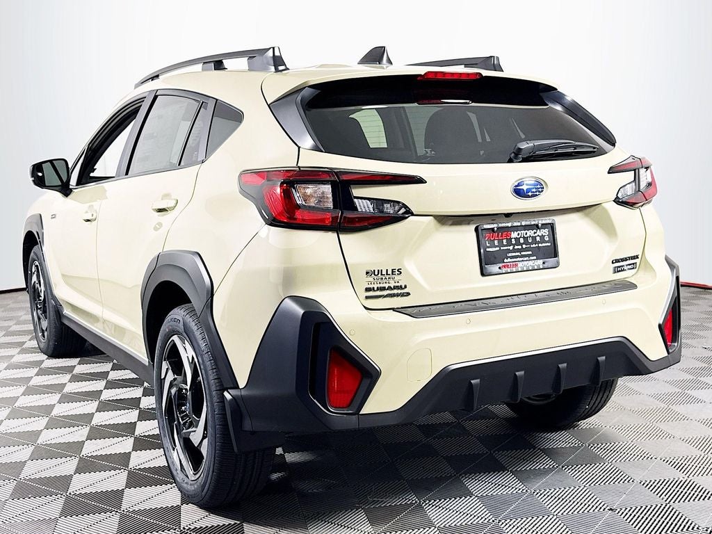 2026 Subaru Crosstrek Hybrid Limited