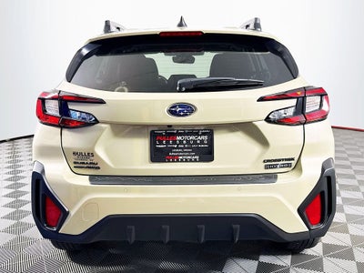 2026 Subaru Crosstrek Hybrid Limited