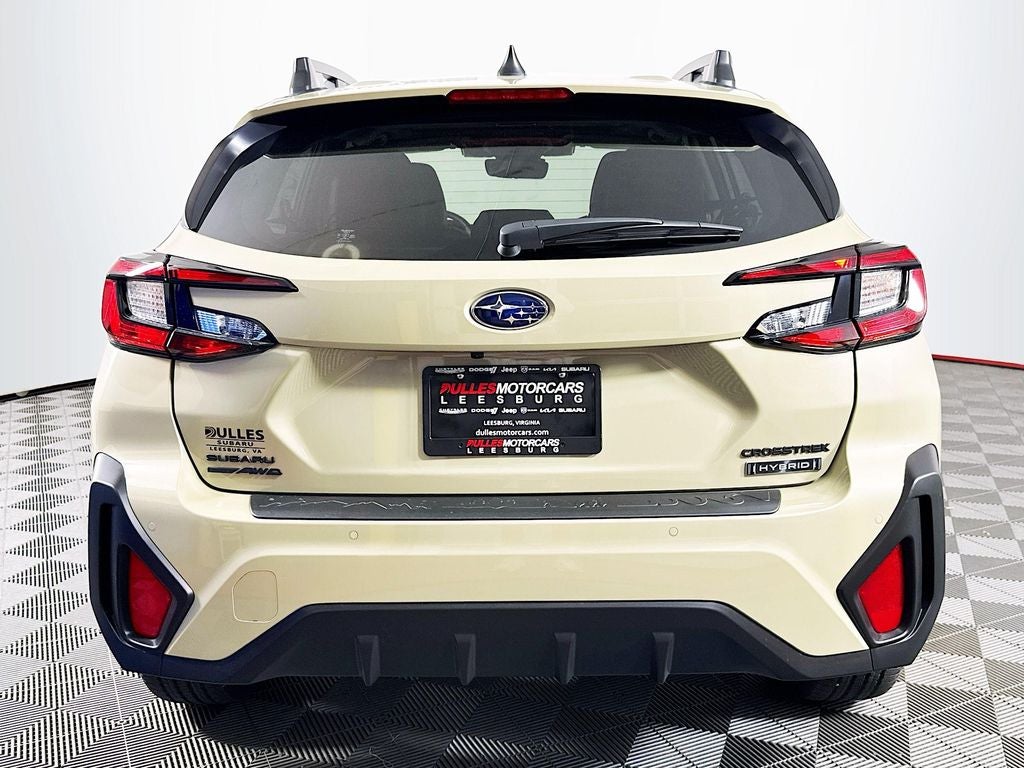 2026 Subaru Crosstrek Hybrid Limited