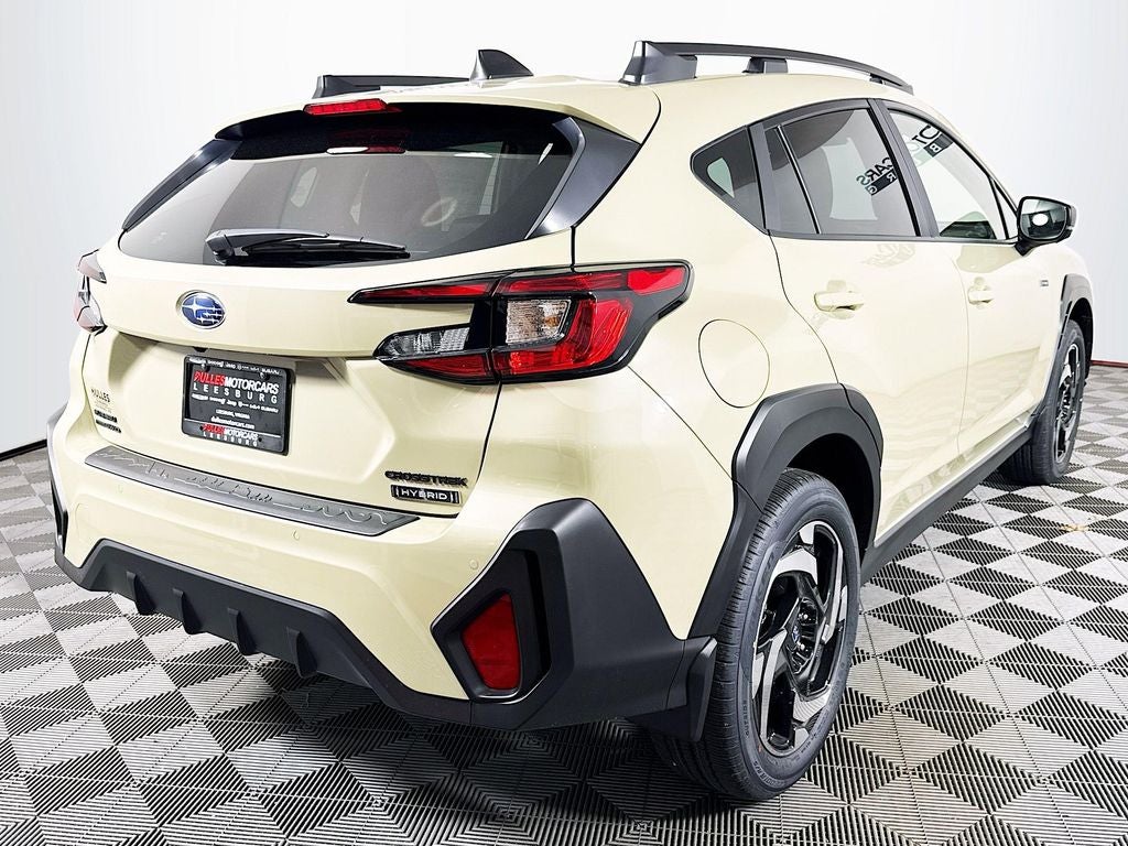 2026 Subaru Crosstrek Hybrid Limited