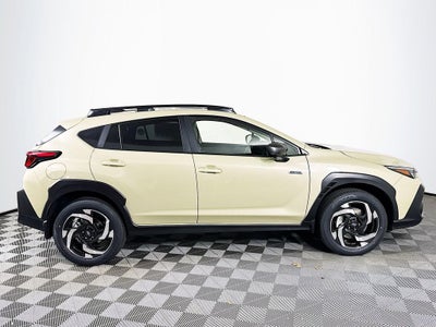 2026 Subaru Crosstrek Hybrid Limited