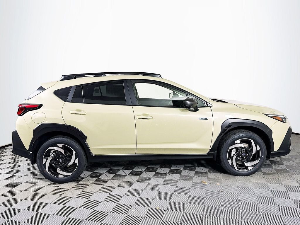 2026 Subaru Crosstrek Hybrid Limited