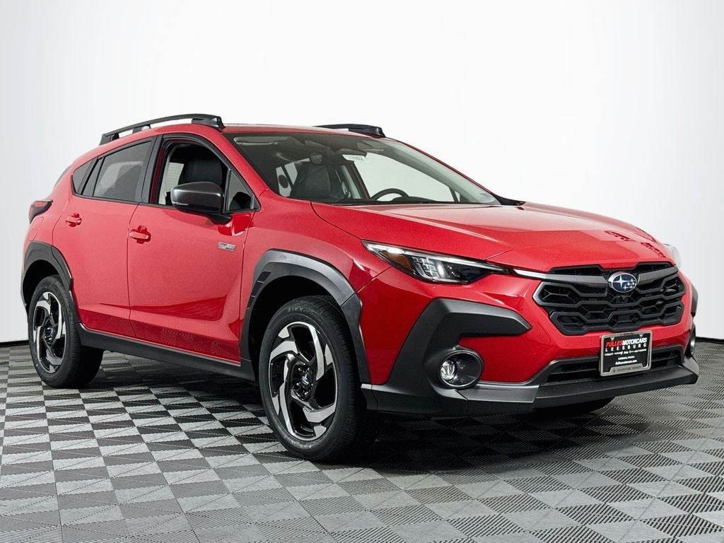 2026 Subaru Crosstrek Hybrid Limited