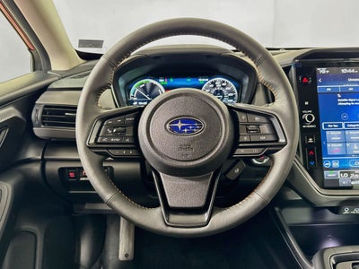 2026 Subaru Crosstrek Hybrid Limited