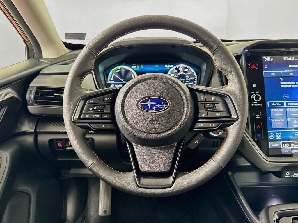 2026 Subaru Crosstrek Hybrid Limited