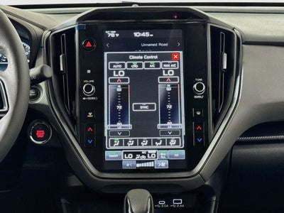 2026 Subaru Crosstrek Hybrid Limited