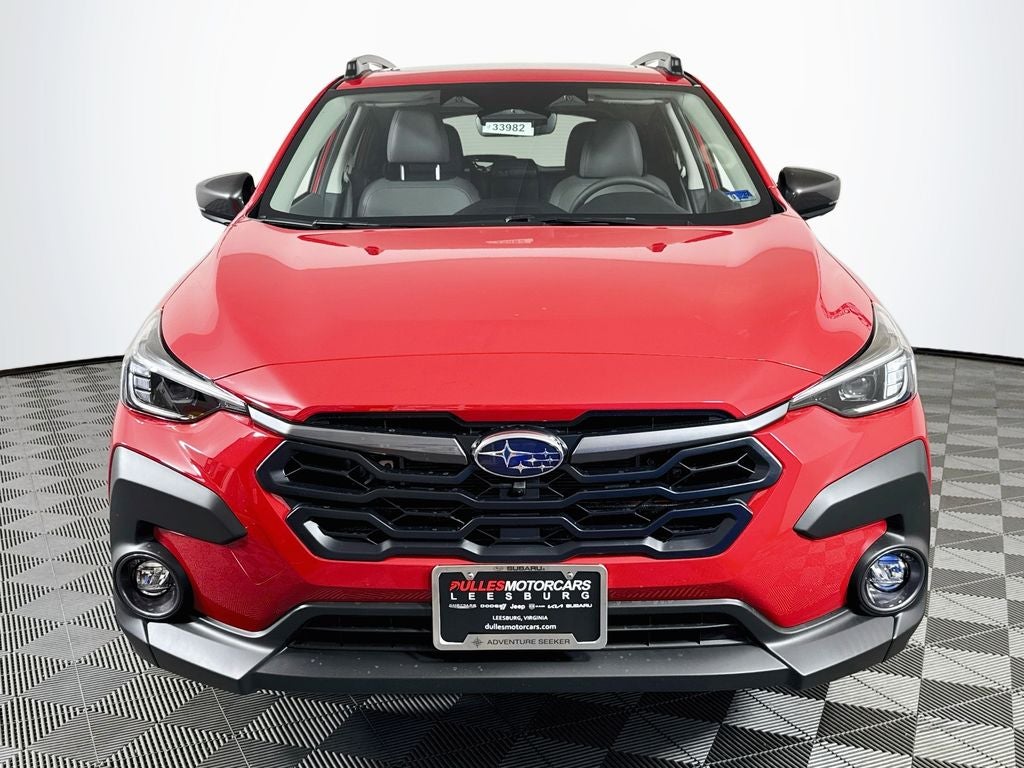 2026 Subaru Crosstrek Hybrid Limited