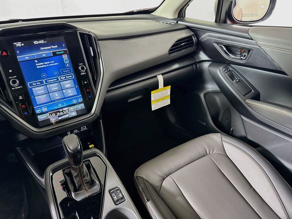 2026 Subaru Crosstrek Hybrid Limited