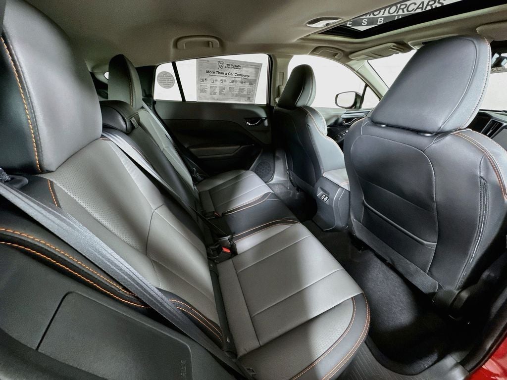 2026 Subaru Crosstrek Hybrid Limited