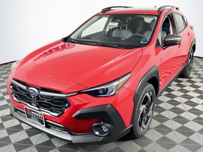2026 Subaru Crosstrek Hybrid Limited