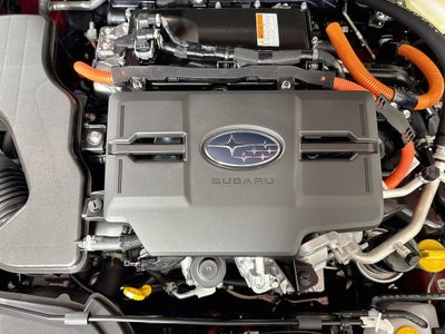 2026 Subaru Crosstrek Hybrid Limited