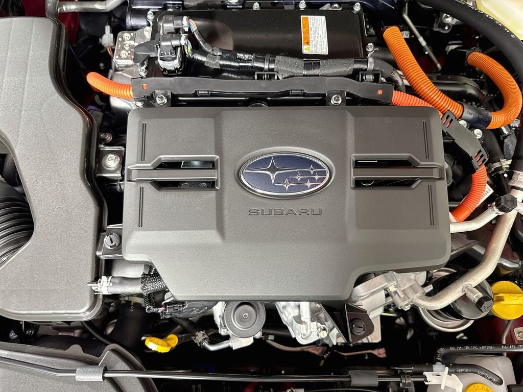 2026 Subaru Crosstrek Hybrid Limited