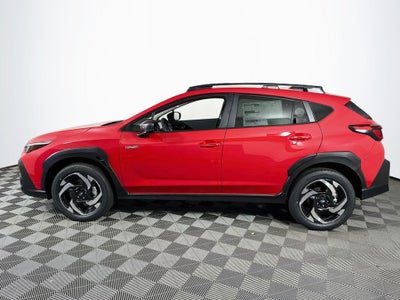 2026 Subaru Crosstrek Hybrid Limited